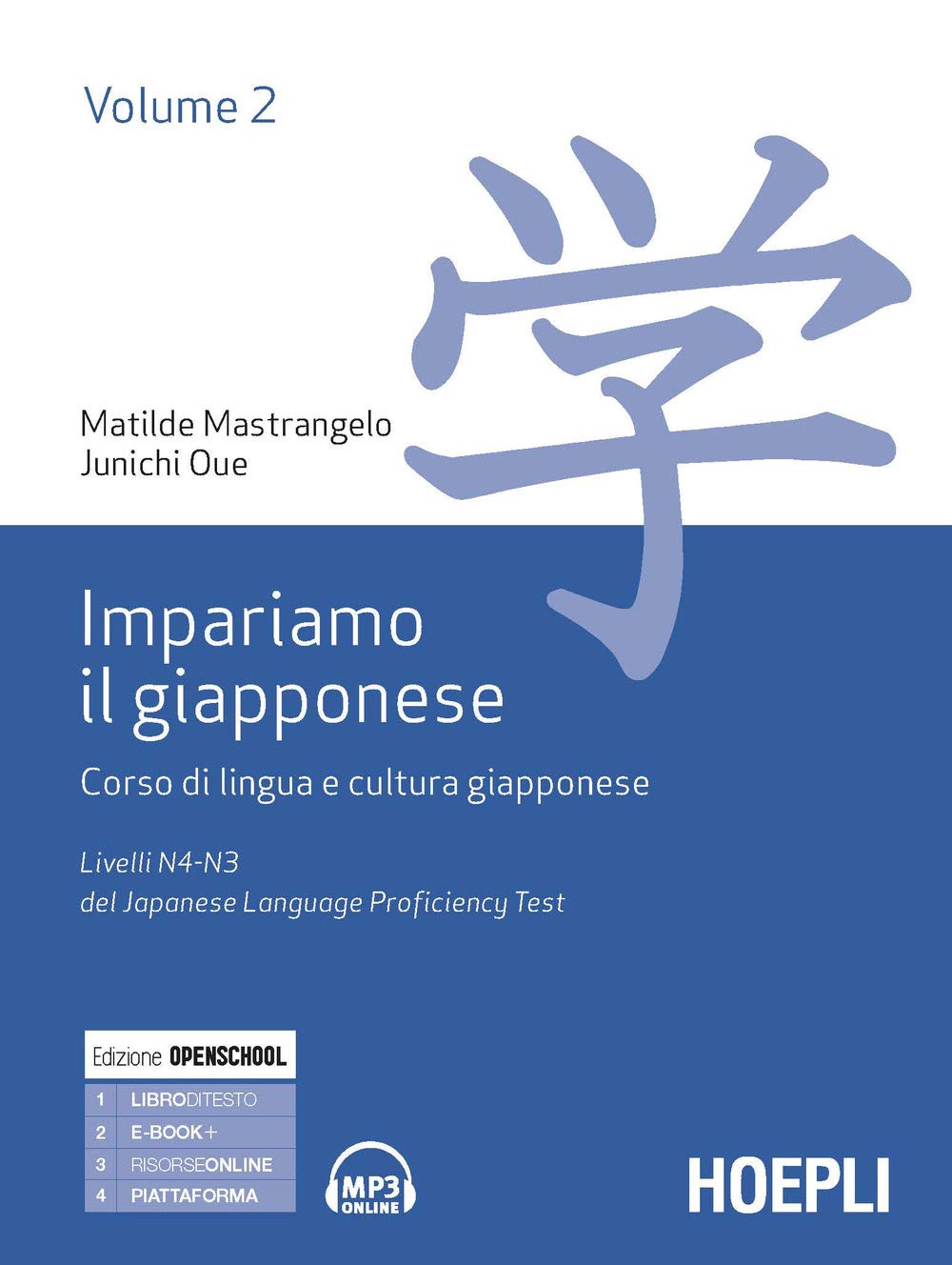 Il Giapponese Per Gli Italiani, Volume 2 - 4