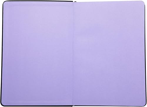 Vista 16 de Eccolo - Cuaderno de diario rayado, tapa dura rosa, incluye bolígrafo y soporte, 256 páginas a rayas, 5.75 x 8.25 pulgadas Rosa con soporte