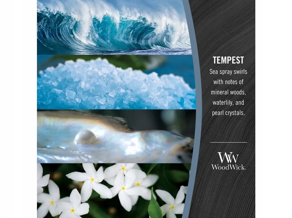 WoodWick - Tempest Large Candle
