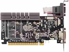 NVIDIA GeForce GT 730 & GTX 970 セット Amazon.com: ZOTAC GeForce GT 730 Zone Edition 4GB DDR3 PCI