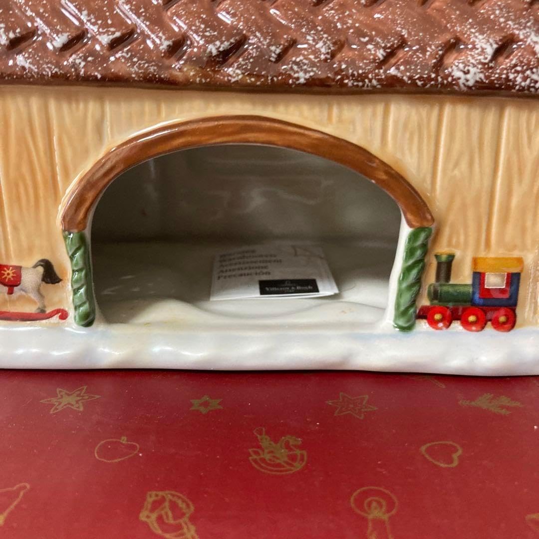 ビレロイ&ボッホ North Pole Express キャンドル ビレロイ