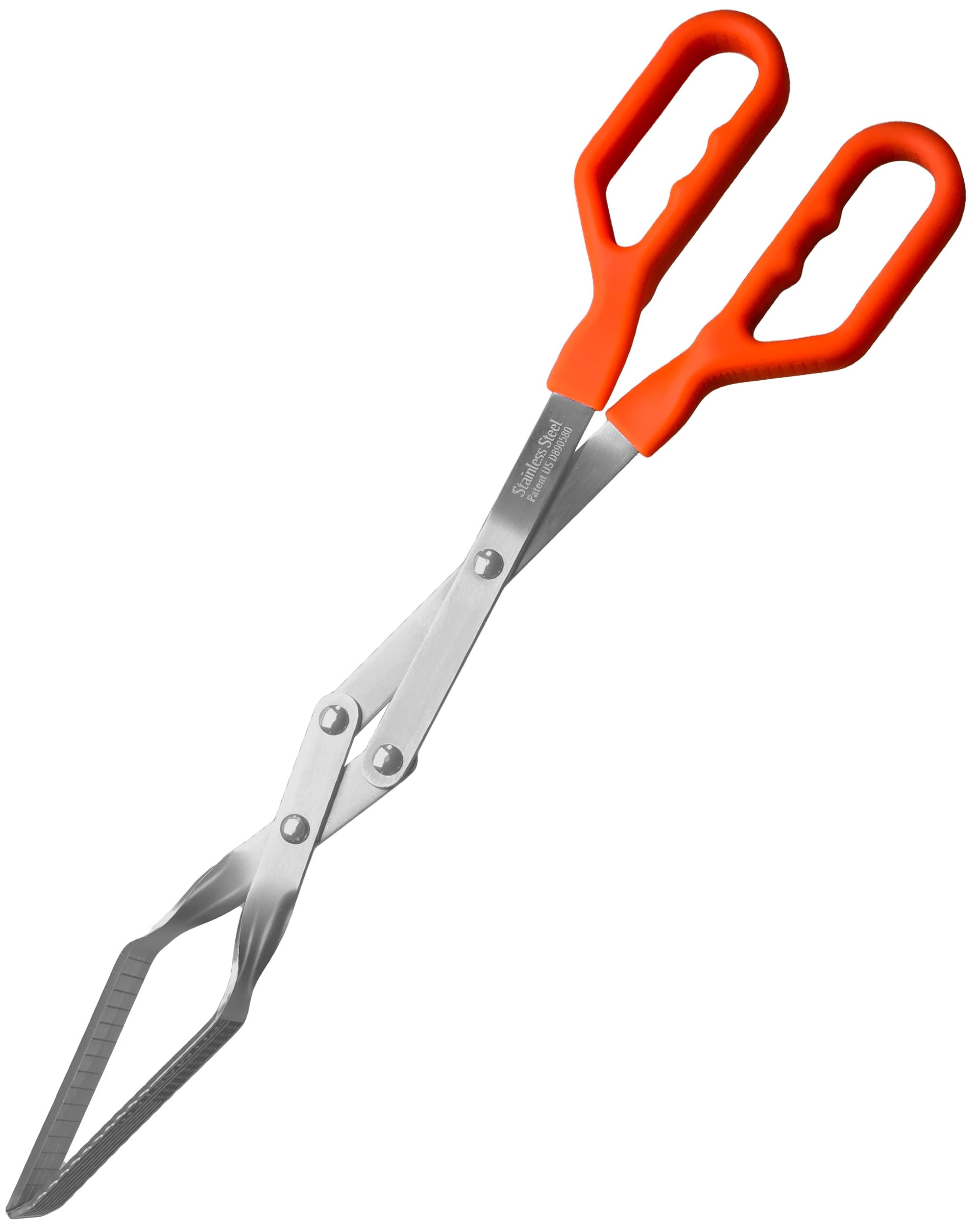 Shark BBQ Pitmaster Grill Tongs