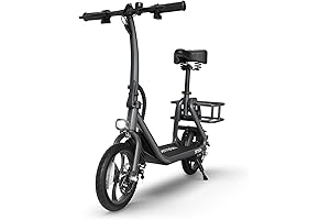 Ryder Electric Scooter: Ride into the Future with Jetson Knight