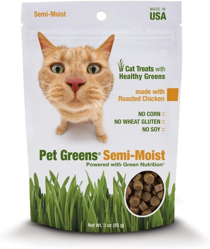 Bellrock Growers Pet Greens Semi-Moist Chicken Treat [2-Pack]