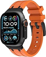 Vista 161 de WINGLE AP Luxury Bands for Apple Watch Band Ultra 3/2/1 Band Ultra 49mm Series 11 10 46mm 45mm 44mm 42mm SE 3/2/1 Series 9 8 7 6 5 4 3 2 1 Men