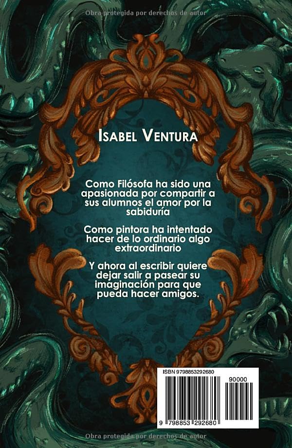 Miniatura 2 de Más allá de los espejos (Spanish Edition)