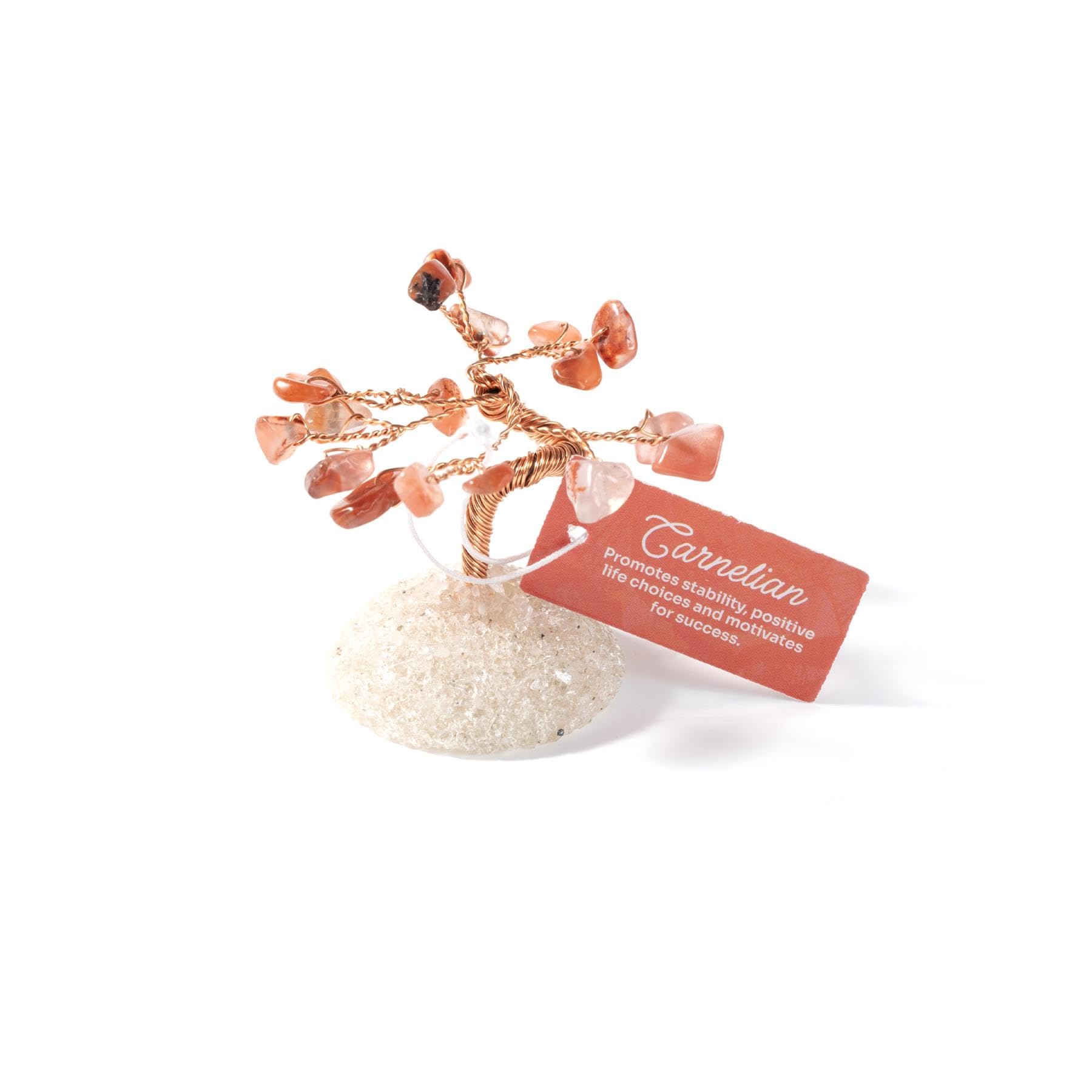 Myga Gem Tree - Red - Decorative Tree