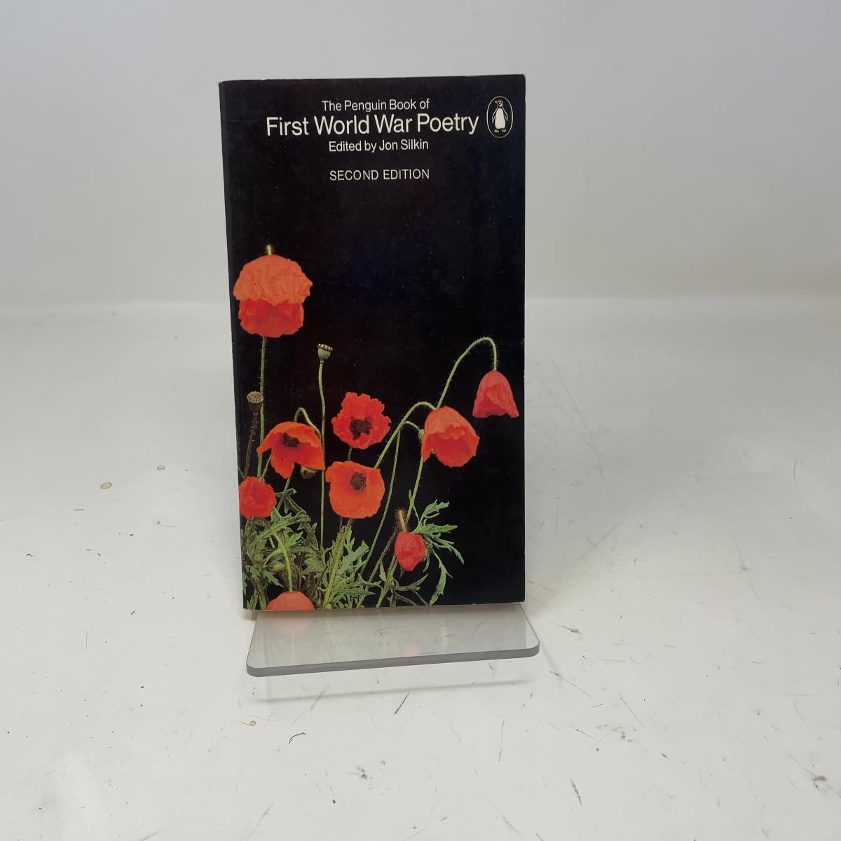 The Penguin Book of First World War Poetry
