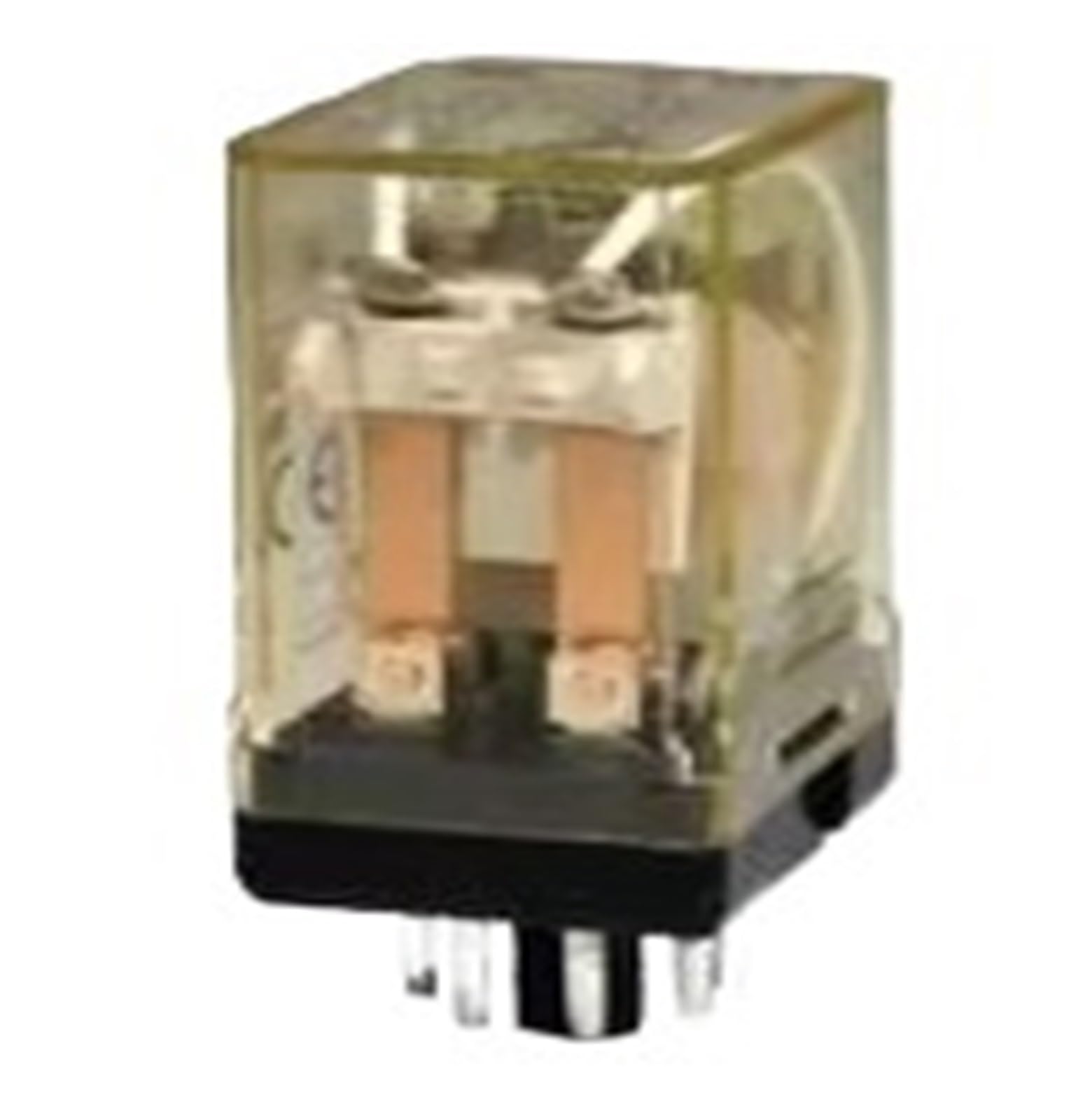YMUGUEGH Relay RR2P-UDC12V round 8-pin 10A relay
