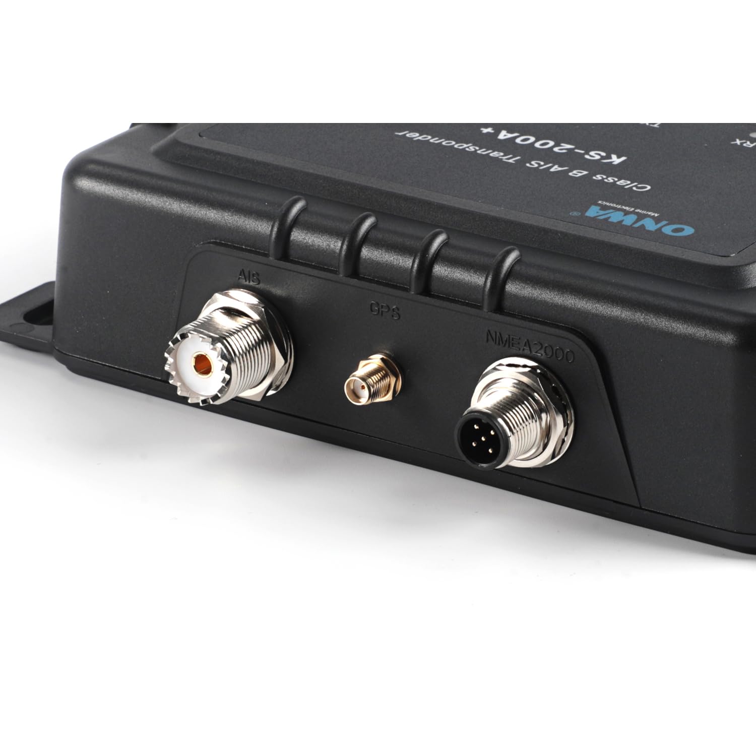 ONWA KS-200A+ ai Transpondeur Marine AIS 5 W Classe B+ Support NMEA2000 Émetteur Récepteur avec WiFi