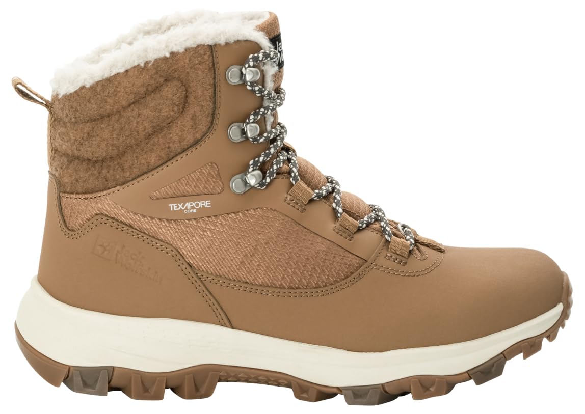 Jack Wolfskin Kobiety Everquest Texapore High WButy outdoorowe