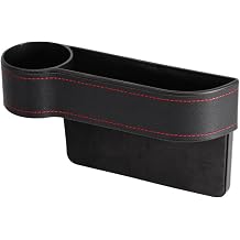 Car Auto Door Pocket Storage Box High Grade Design Storage Function Black 1