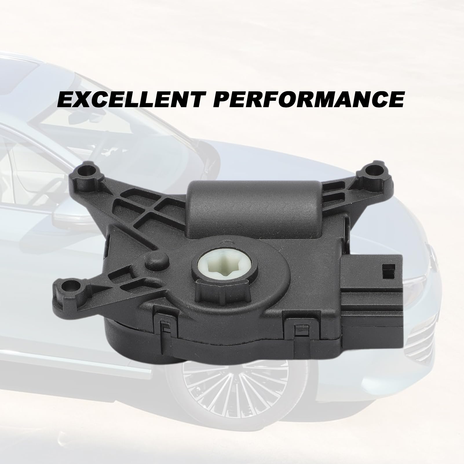 Element nastawczy do ogrzewania klimatyzatora 5Q0907511A kompatybilny z A3 Q2 TT Ateca Leon Karoq Superb III A-r-t-e-o-n Golf P-a-s-s-a-t T-i-g-u-a-n T-o-u-r-a-n T-R-O-C 2012-2019 604-822