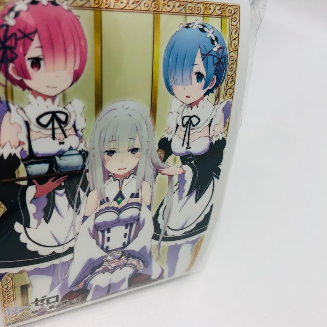 α3 リゼロ はい、今日のパチスロ代！ エミリア スリーブ&プレイ
