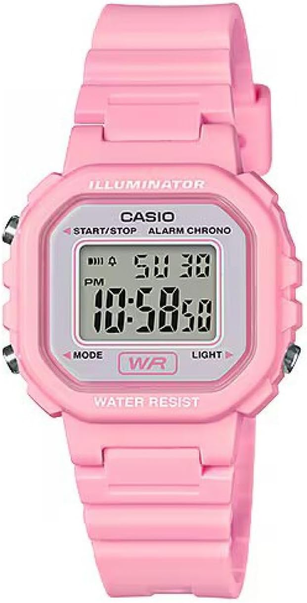 Classic' Quartz Resin Casual Watch