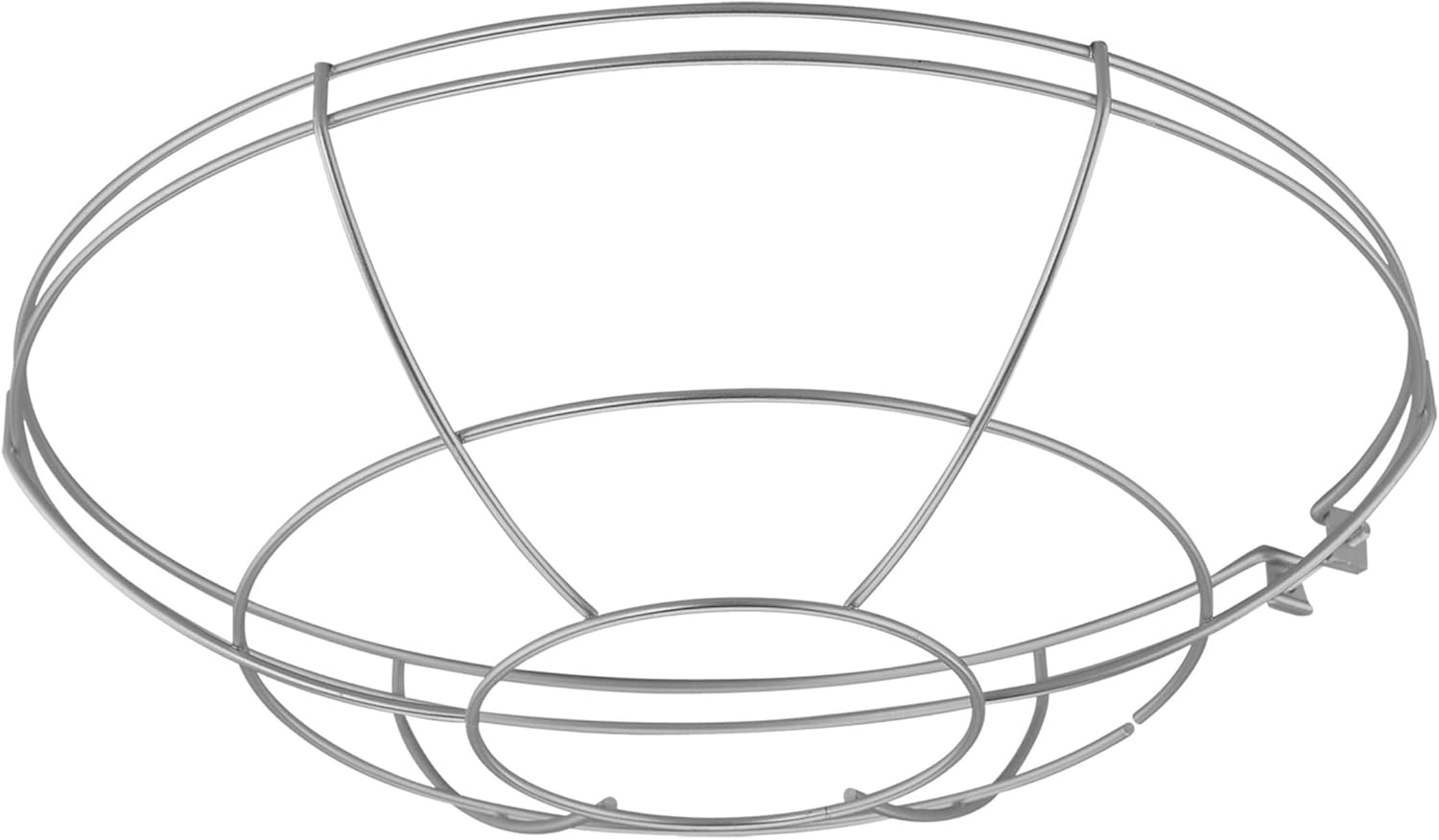 Millennium RWG14-GA Traditional Wire Guard from R Series Collection in Pwt, Nckl, B/S, Slvr. Finish