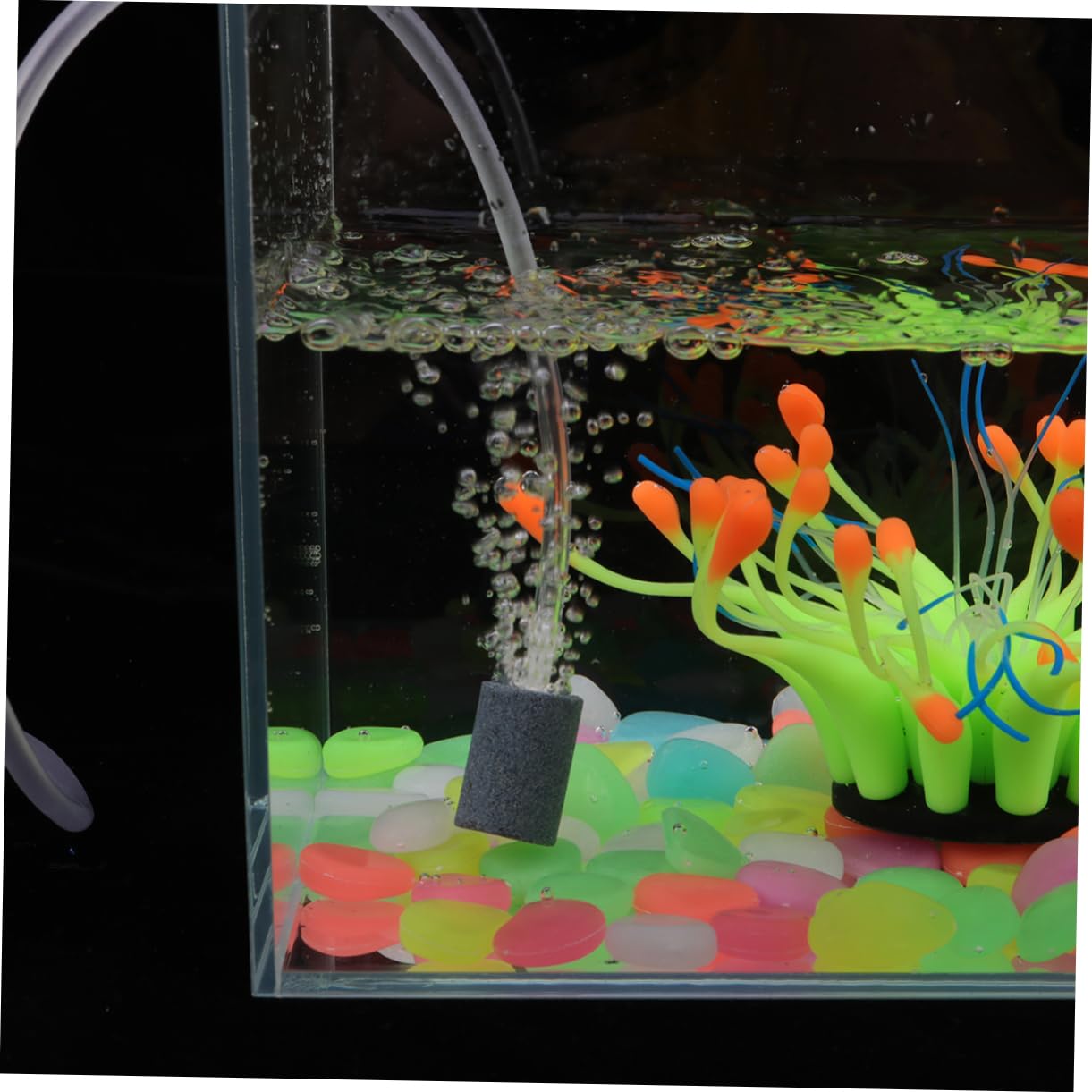 2St angelzubehör effizient Aquarium Fisch Zubehör Tauchpumpe