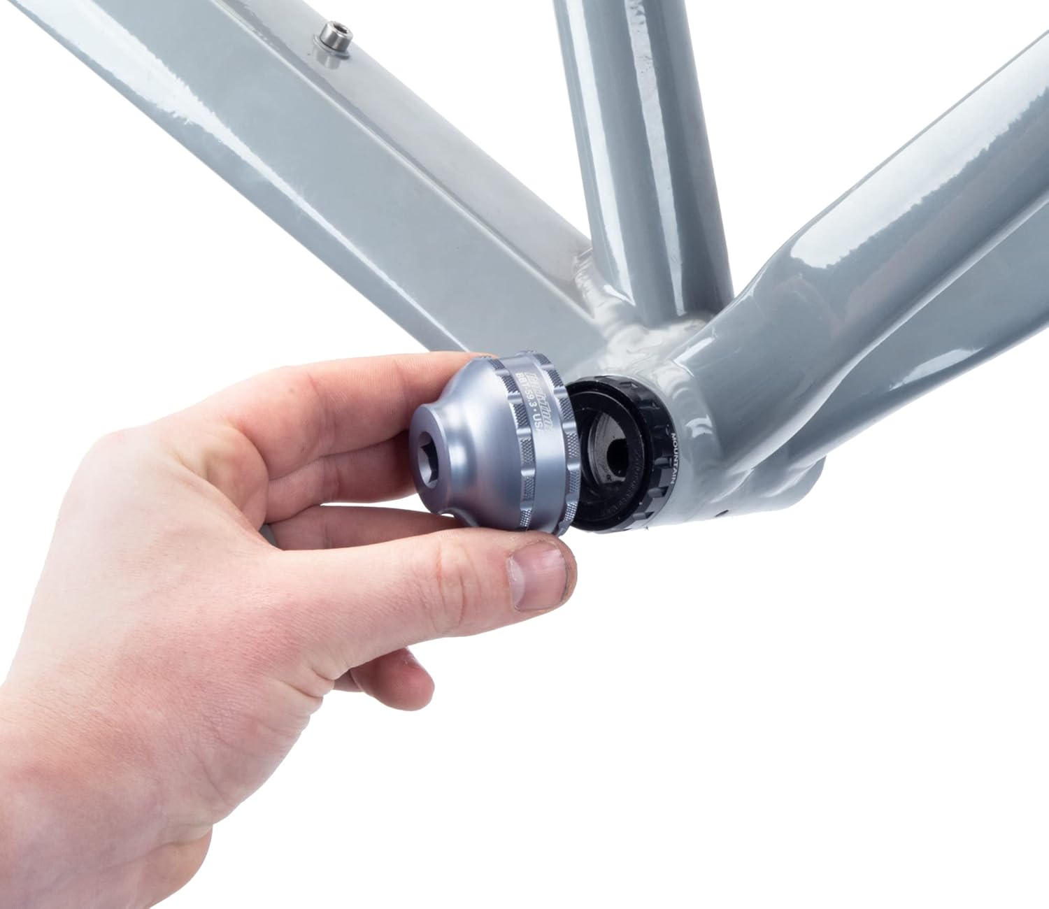 Park Tool BBT, Unisex - Adult Bottom bracket and pedal tool, Silver, Unisex -