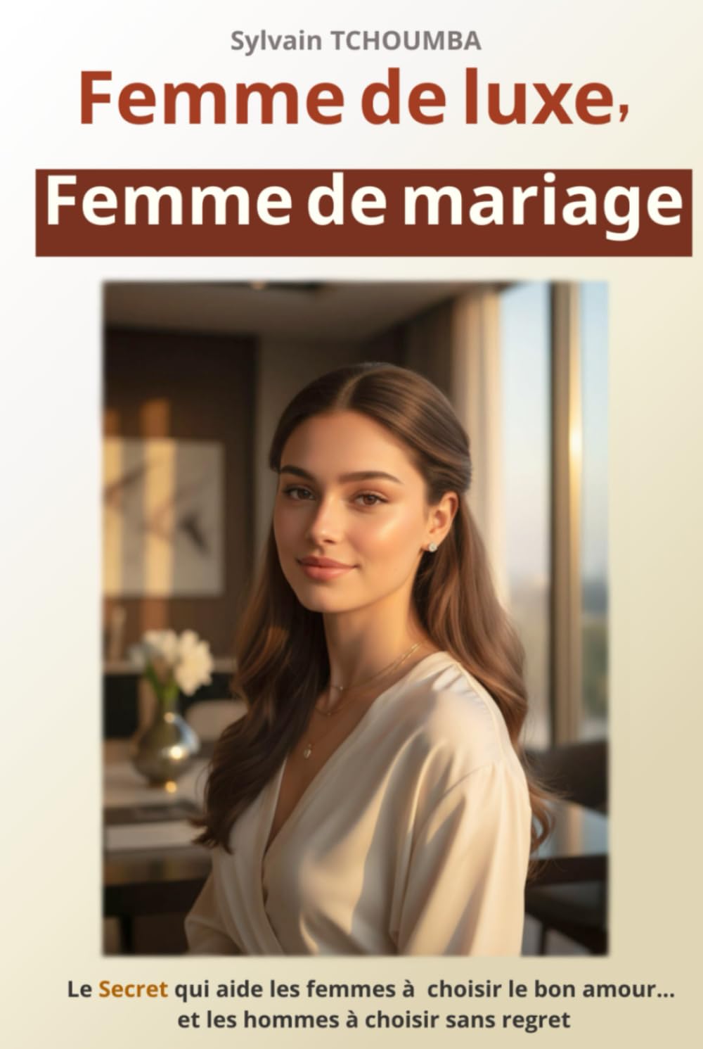 Femme de luxe, femme de mariage: Le secret qui aide les femmes à choisir le bon amour… et les hommes à choisir sans regret