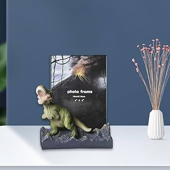 Amazon | STARTIST フォトフレーム 写真立てかわいい恐竜のフォト