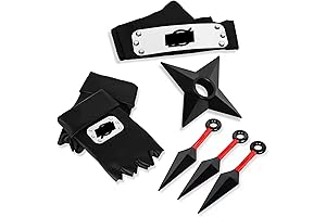 Cosplay Gloves Kakashi Ninja Gloves Revolutionize Your Cosplay