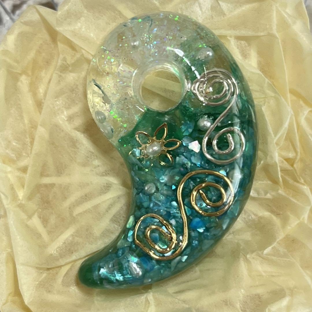 大セール✨願が叶う パワーストーン入り オルゴナイト　電磁波カット 大セール✨願が叶う パワーストーン入り オルゴナイト電磁波カット