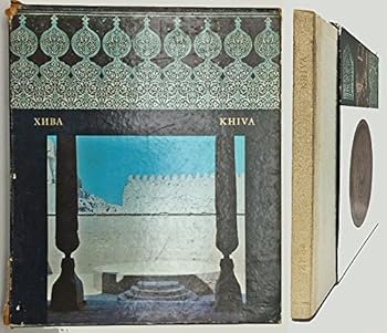 Unknown Binding Khiva Book