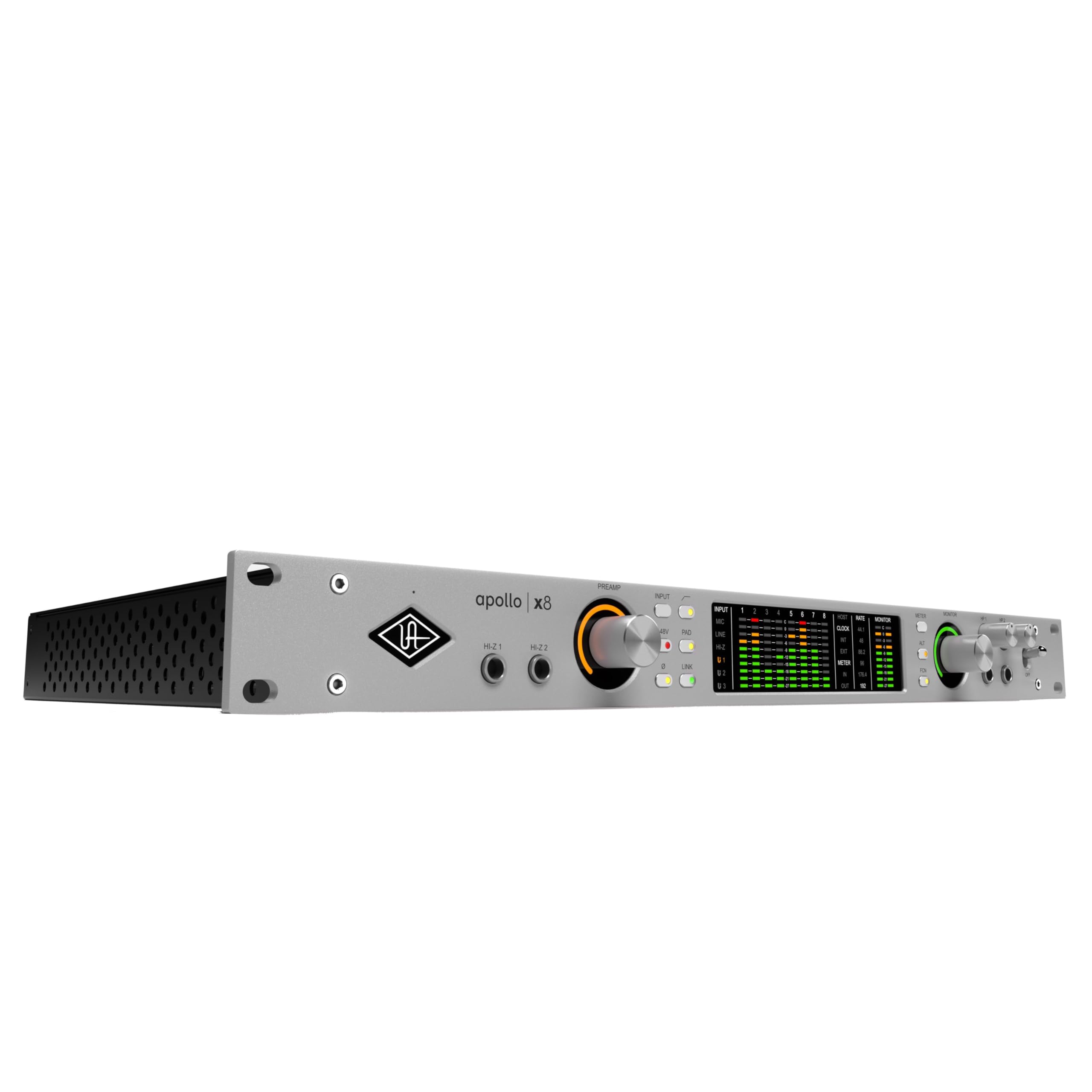 Universal Audio Apollo x8 Gen 2 Studio