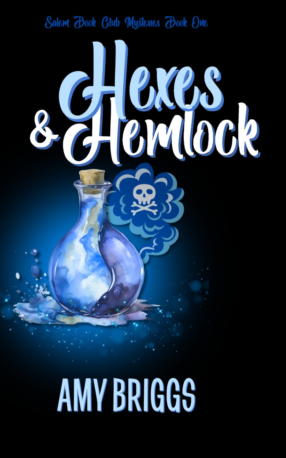 Hexes & Hemlock: 1 (Salem Book Club Mysteries)