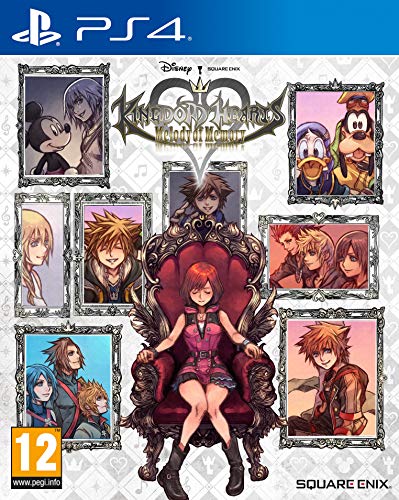Image of Kingdom Hearts: Melody of Memory (PS4)