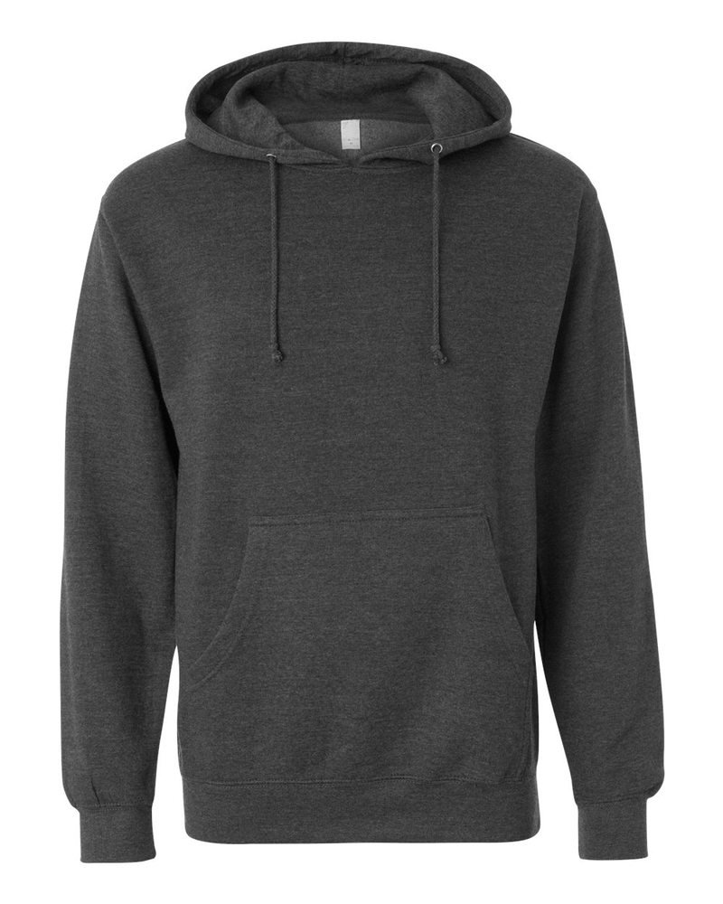 Independent Trading Co. - Midweight Hooded Sweatshirt - SS4500