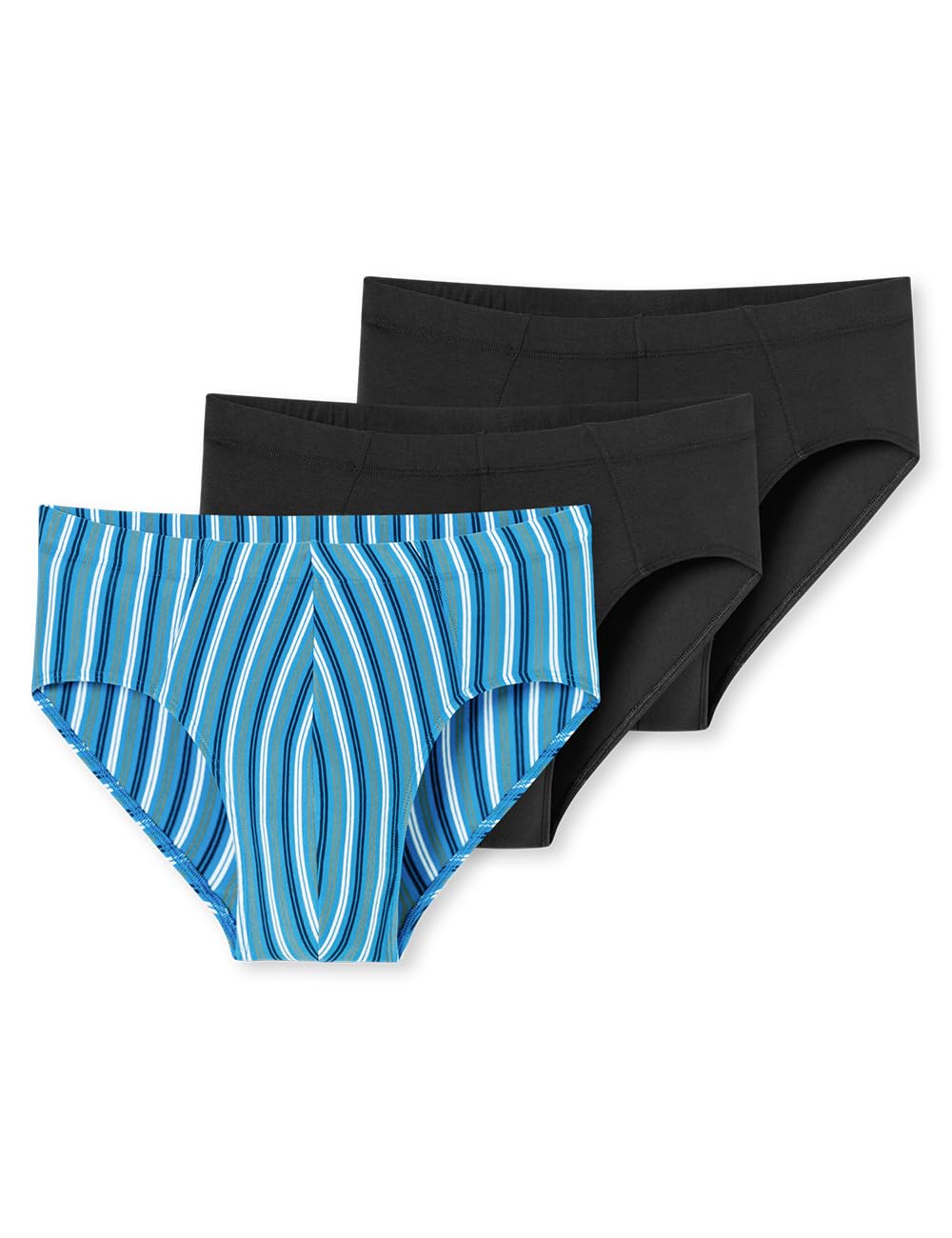 Schiesser Herren Slip (3er Pack)