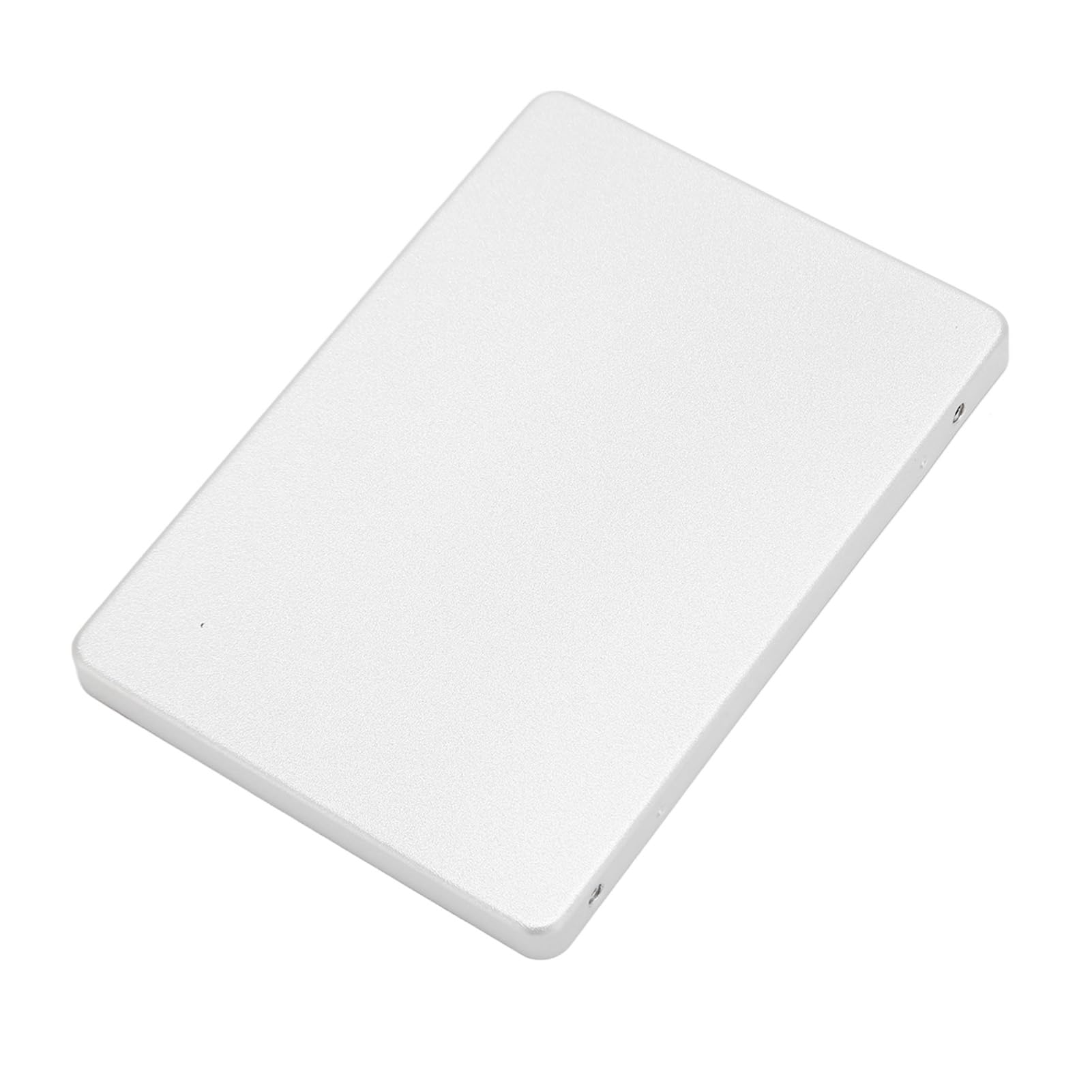 Dysk SSD do Laptopa, Niski Pobór Mocy, Odporny na Wstrząsy 2,5-calowy Wewnętrzny Dysk SSD III, Zwiększona wydajność do Komputerów Stacjonarnych (256GB)