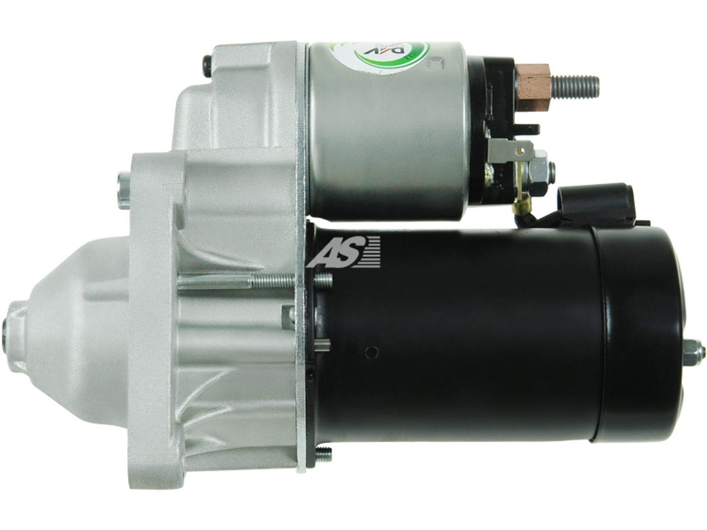 Motorino di avviamento starter AS-PL Lunghezza 1 [mm]: 61,2, 2 11,5, Potenza motore [KW]: 0,8, Tensi cod. (S3155S)