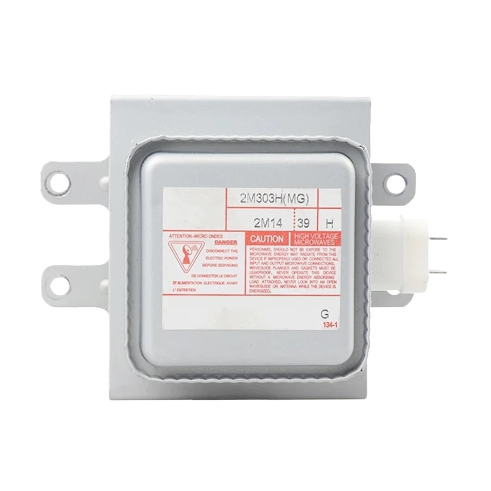 VKvmNYlxx 2M303H(MG) Frequency Conversion Microwave Magnetron Microondas