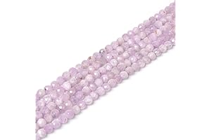 Natural Kunzite Necklace: Stunning Radiance Unleashed