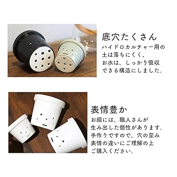 Amazon.co.jp: 根っこさん+つつ型 (グレー, Sサイズ) : DIY・工具