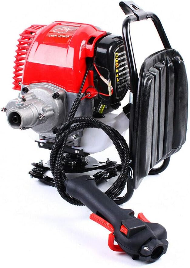 4 Stroke 4.8 HP Gasoline Concrete Vibrators, Backpack