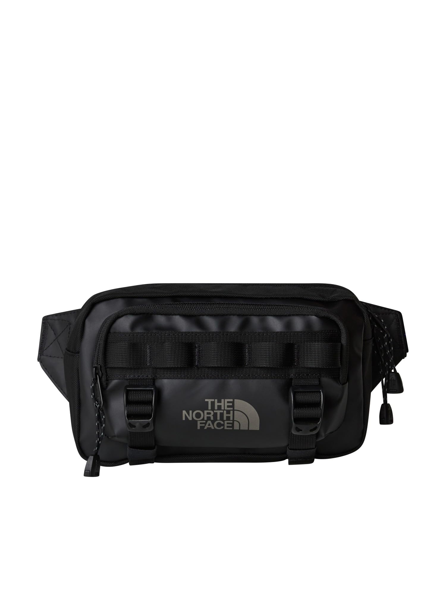The North Face Base Camp Lumbar 2.5L Saszetka biodrowa Tnf Black/Asphalt Grey