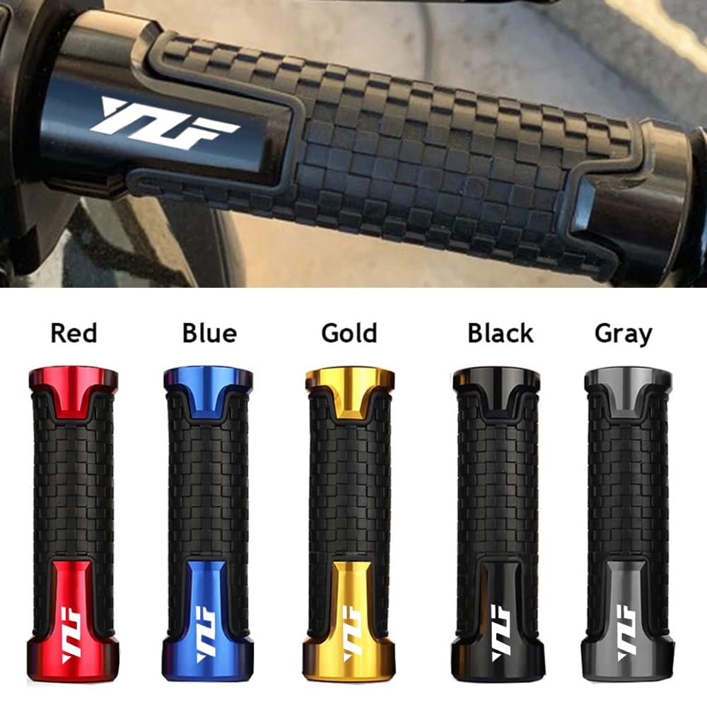 Accessori Manopole Per Manubrio Antiscivolo Per Moto CNC Per Accessori Manopole Per Manubrio Antiscivolo Per Moto CNC Per