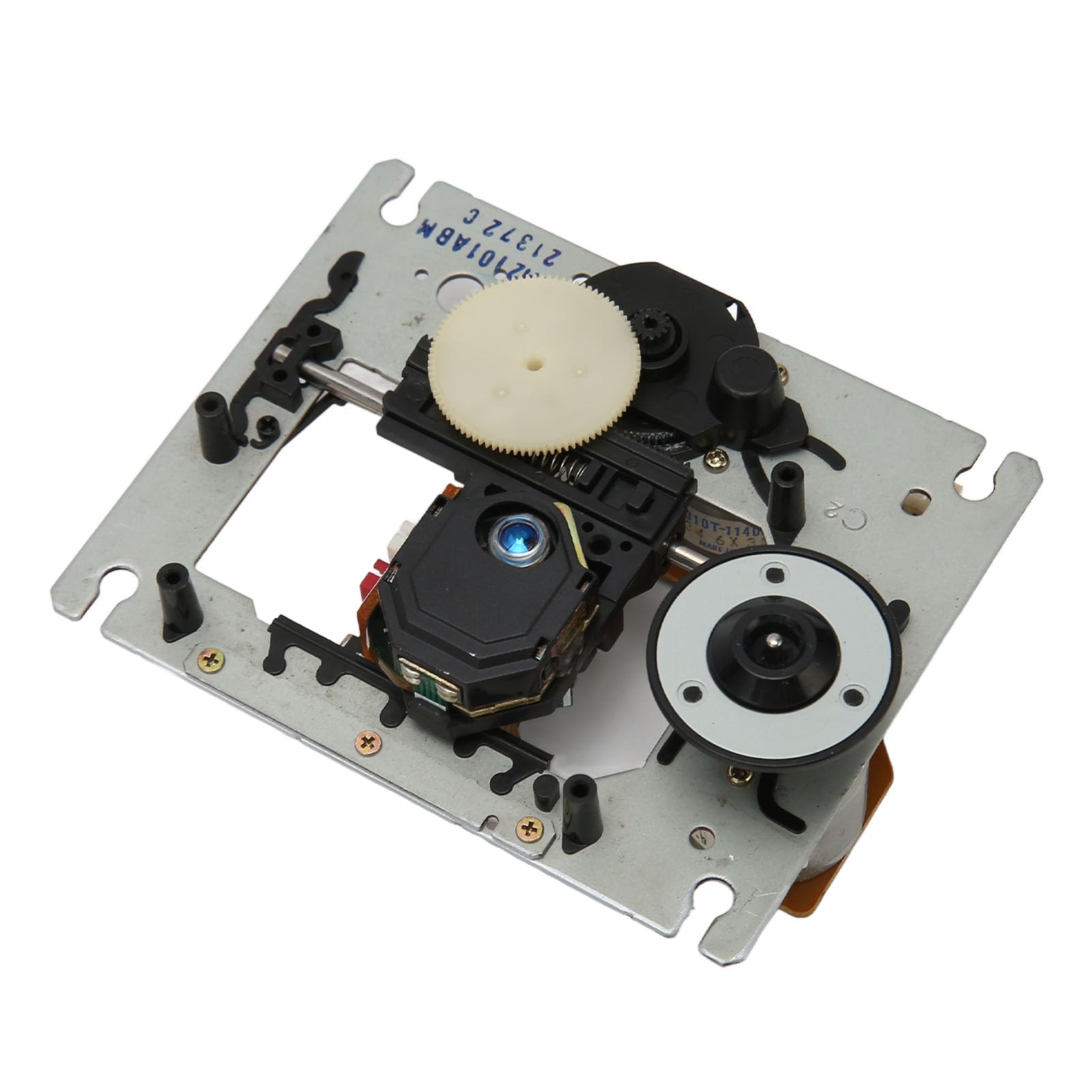 VBESTLIFE Lente di prelievo ottico KSS-210A per la parte di ricambio del meccanismo CD (vassoio semplice con rack)