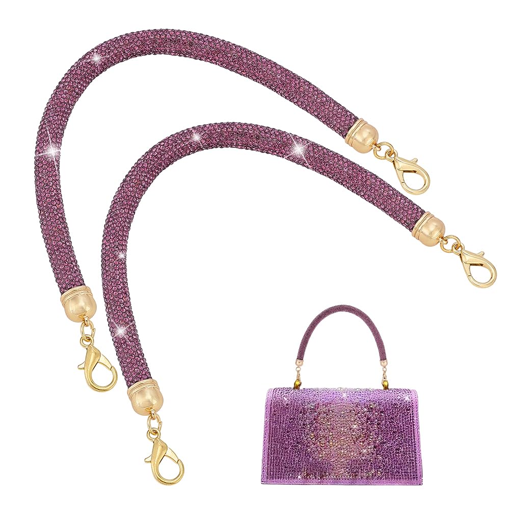 Amazon.com: PH PandaHall 2Pcs Rhinestone Purse Strap Replacement