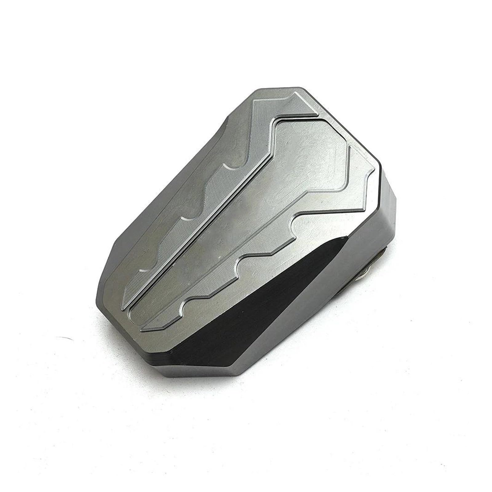 PedałY Aluminiowe Dla TRK 702 X TRK702 TRK702X 502 502X Dźwignia Hamulca Tylnego Pedał(Gray)
