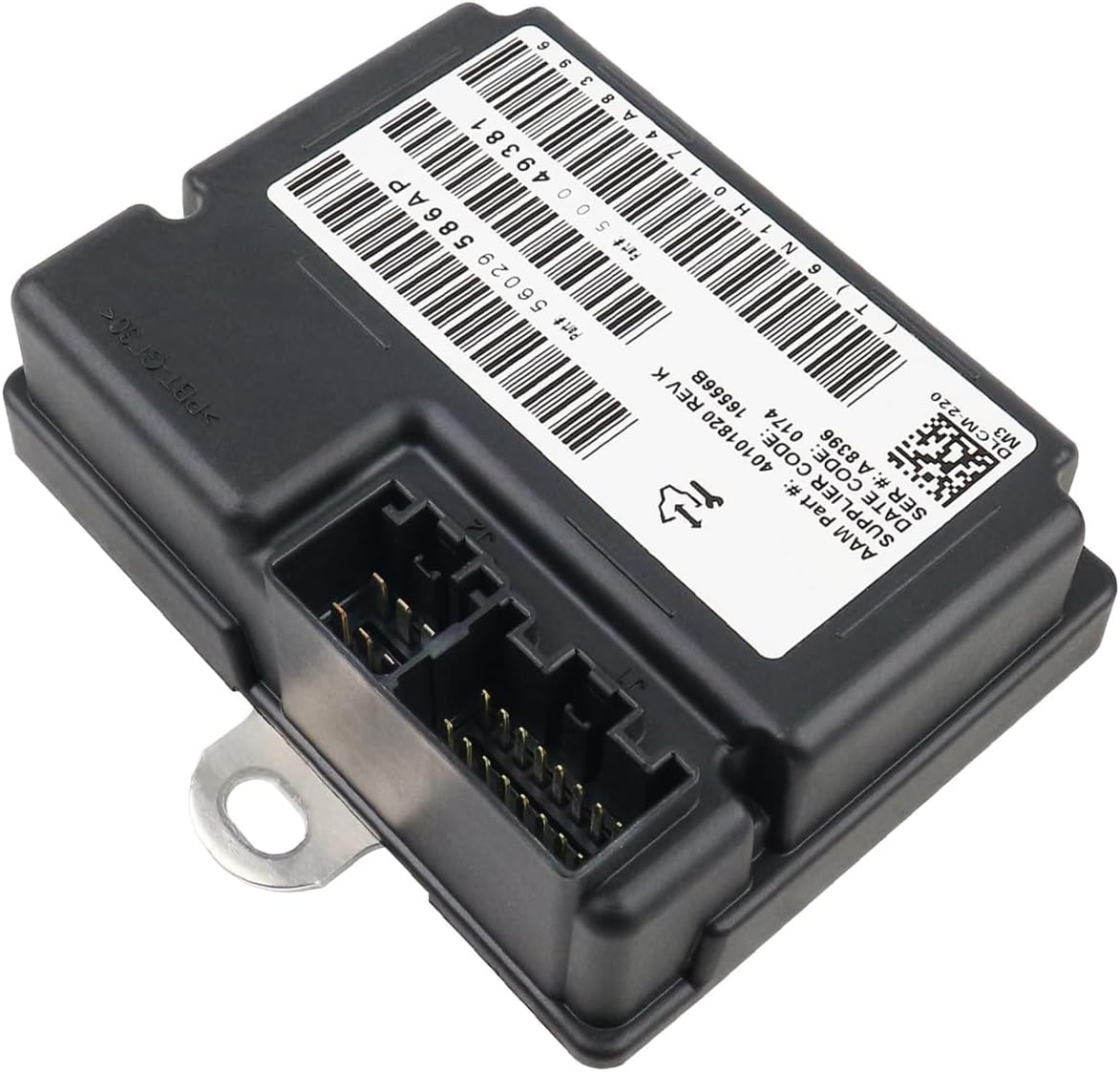 Transfer Case Control Module Compatible with Jeep Cherokee 2014-2015 68540646AA 56029586AE 56029586AG 56029586AH 56029586AK 56029586AL 56029586AM 56029586AN 56029586AP