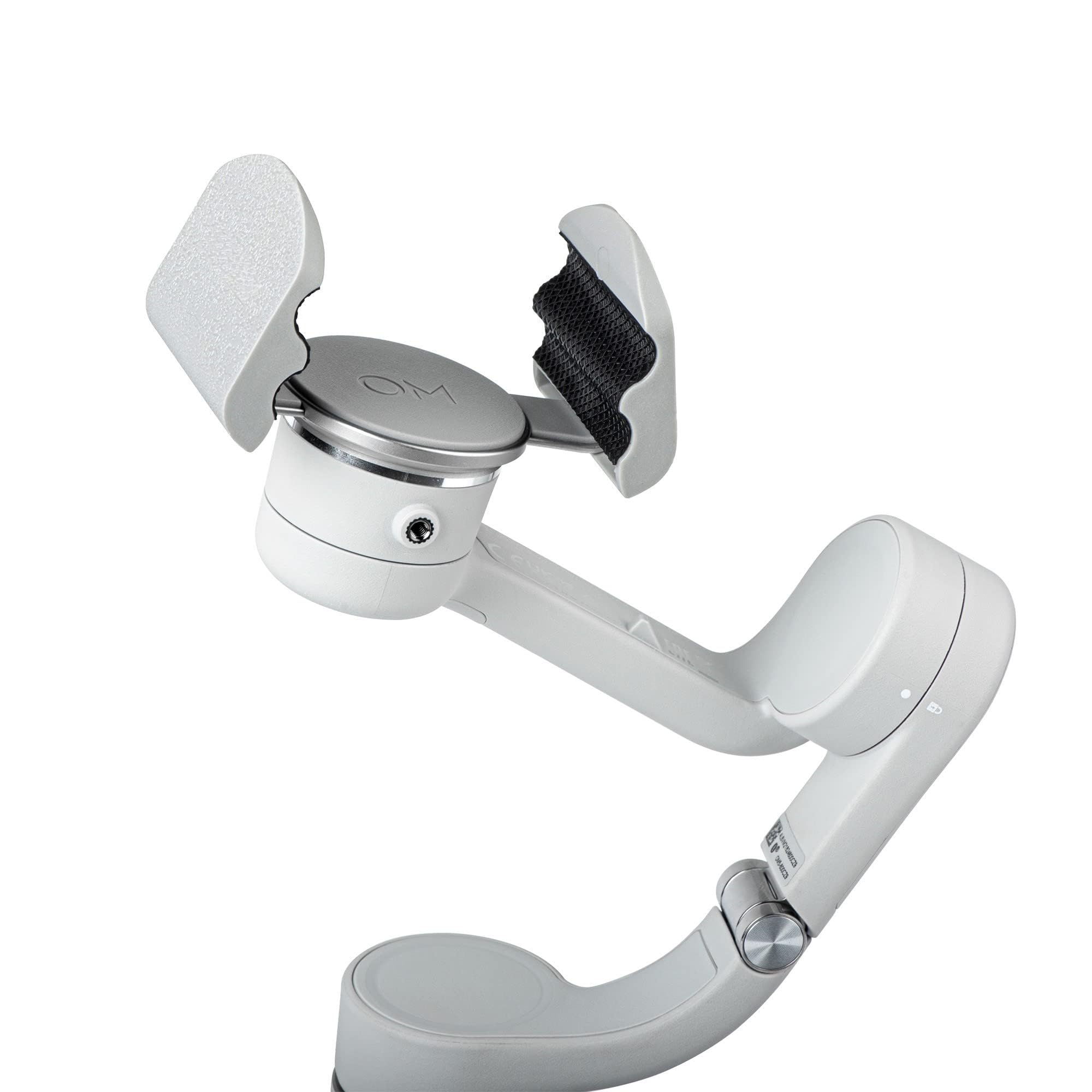 CareFlection Extended Smart Phone Holder for DJI OSMO 4,5 /SE/DJI OM 6 Mobile Gimbal - Soft, Exact Protective, Safe, Stable (Mobile Widths of 57-95 mm) - 10 Years Warrantied-picture-13