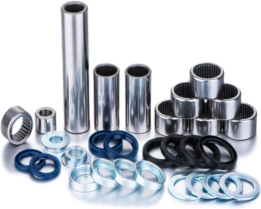 [Factory Links] Linkage Bearing Rebuild Kit for: Fantic, Yamaha. For fitment check description
