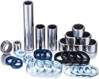 Factory Links OEM Series® Linkage Bearing Rebuild Kit for Yamaha and Fantic Motorcycles | LRK-Y-132