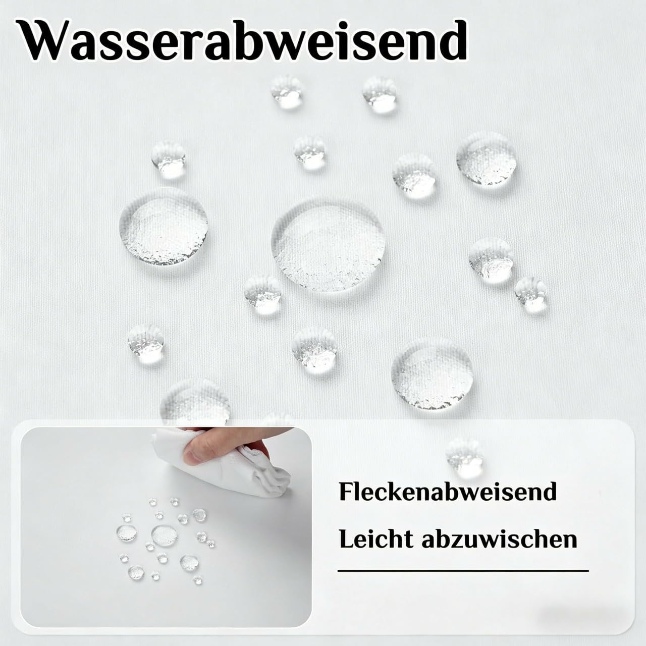 Tischdecke Oval 240x140 cm Wasserabweisend mit Cartoon Schildkröte Motiv | Schmetterling Tischtuch aus Polyester mit Lotuseffekt, Blumenmuster Tischwäsche für Esszimmer, Küche und Garten