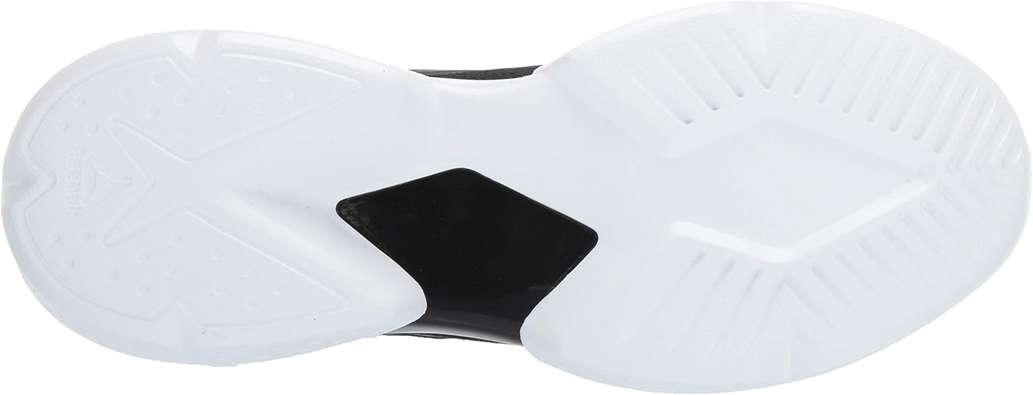 Reebok Women's Split Fuel 8.5 Black/True Grey/White