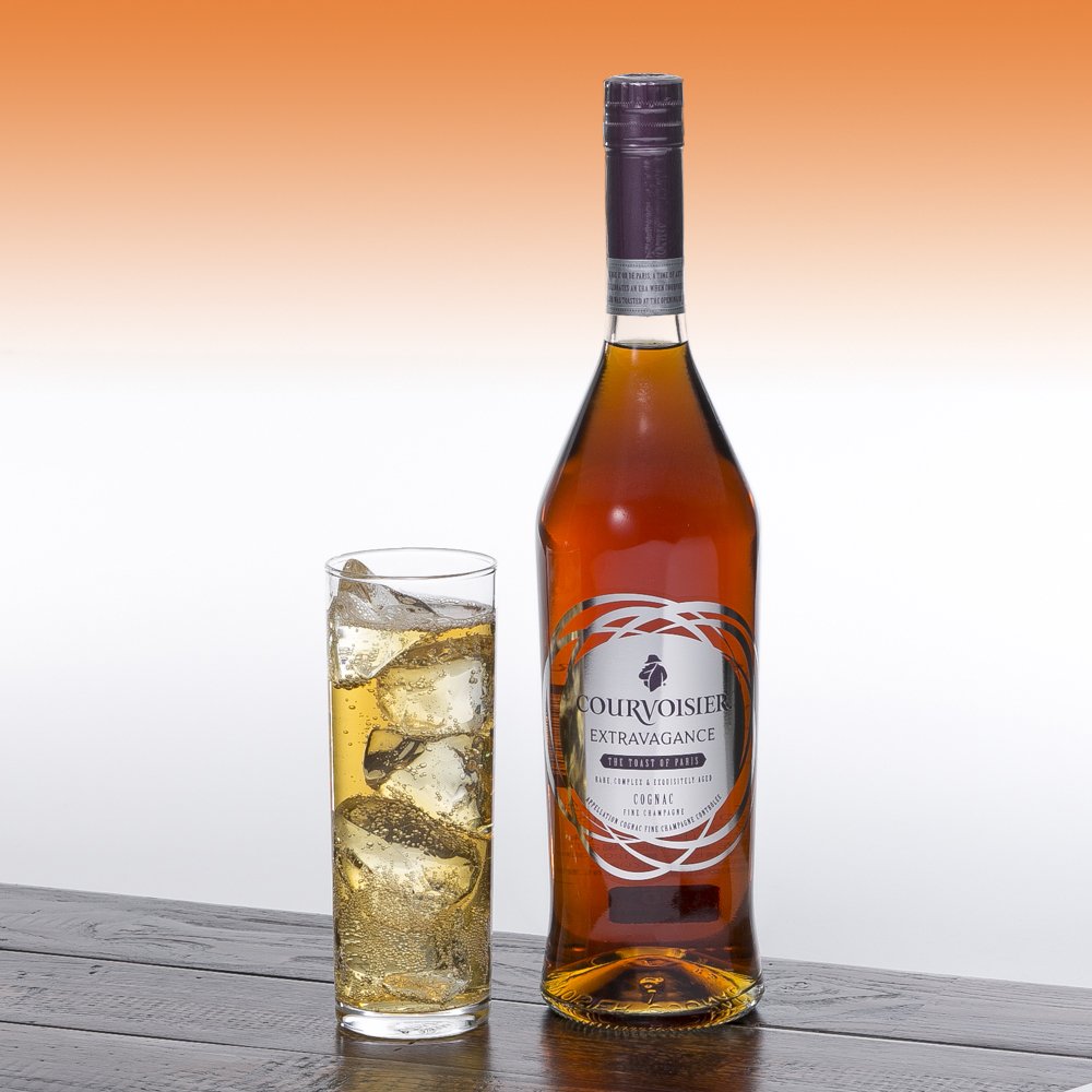 Courvoisier Extravagance - 700 ml